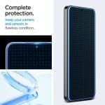 Spigen Glas.tr ”ez Fit” 2-pack Clear Samsung Galaxy S24 Plus