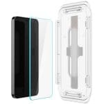 Spigen Glas.tr ”ez Fit” 2-pack Clear Samsung Galaxy S24 Plus