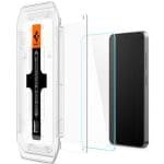 Spigen Glas.tr ”ez Fit” 2-pack Clear Samsung Galaxy S24 Plus