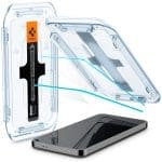 Spigen Glas.tr ”ez Fit” 2-pack Clear Samsung Galaxy S24 Plus