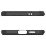 Spigen Liquid Air Matte Black Samsung Galaxy S24 Tok