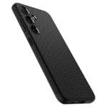 Spigen Liquid Air Matte Black Samsung Galaxy S24 Tok