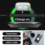 Spigen Rugged Armor Matte Black Samsung Galaxy S24 Ultra Tok