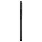 Spigen Rugged Armor Matte Black Samsung Galaxy S24 Ultra Tok