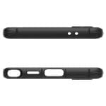 Spigen Rugged Armor Matte Black Samsung Galaxy S24 Ultra Tok