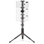 Spigen S540W Bluetooth Selfie Stick Tripod Black