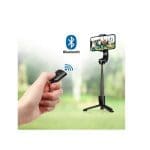 Spigen S610W Gimbal Bluetooth Selfie Stick Black