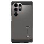 Spigen Tough Armor Gunmetal Samsung Galaxy S24 Ultra Tok