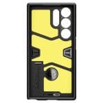Spigen Tough Armor Gunmetal Samsung Galaxy S24 Ultra Tok