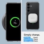 Spigen Ultra Hybrid Crystal Clear Samsung Galaxy S24 Tok