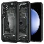 Spigen Ultra Hybrid Zero One Samsung Galaxy S23 Fe Tok