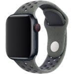 Sport Szíj Apple Watch SE/11/10/9/8/7/6/5/4/3 (42/41/40/38mm) Cargo Khaki