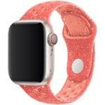 Sport Szíj Apple Watch SE/11/10/9/8/7/6/5/4/3 (42/41/40/38mm) Magic Ember