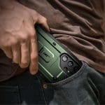 Supcase Unicorn Beetle Pro 2-set Guldan Samsung Galaxy S24 Ultra Tok