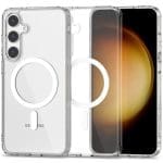 Tech-Protect Flexair Hybrid Magsafe Clear Samsung Galaxy S24 Tok