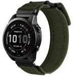 Tech-Protect Scout Pro Garmin Fenix 5 / 6 / 6 Pro / 7 Military Green