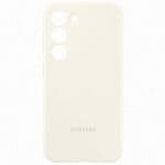 Samsung EF-PS911TUE Silicone Cotton Samsung Galaxy S23 Tok