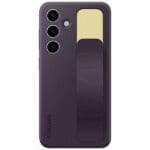 Samsung EF-GS921CEE Standing Grip Dark Violet Samsung Galaxy S24 Tok