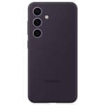 Samsung EF-PS921TEE Silicone Dark Violet Samsung Galaxy S24 Tok