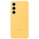Samsung EF-PS921TYE Silicone Yellow Samsung Galaxy S24 Tok