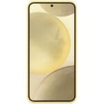 Samsung EF-PS921TYE Silicone Yellow Samsung Galaxy S24 Tok