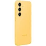 Samsung EF-PS921TYE Silicone Yellow Samsung Galaxy S24 Tok