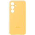 Samsung EF-PS921TYE Silicone Yellow Samsung Galaxy S24 Tok