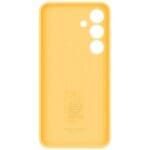 Samsung EF-PS921TYE Silicone Yellow Samsung Galaxy S24 Tok