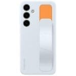 Samsung EF-GS926CLE Standing Grip Light Blue Samsung Galaxy S24 Plus Tok