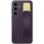 Samsung EF-GS926CEE Standing Grip Dark Violet Samsung Galaxy S24 Plus Tok