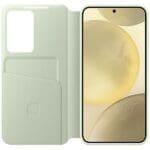 Samsung EF-ZS926CGE Smart View Light Green Samsung Galaxy S24 Plus Tok