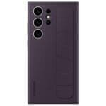 Samsung EF-GS928CEE Standing Grip Dark Violet Samsung Galaxy S24 Ultra Tok