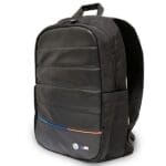 BMW Backpack BMBP15COCARTCBK 16" Black Carbon Tricolor
