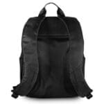 BMW Backpack BMBPCO15CAPRBK 16" Black Carbon Red Stripe