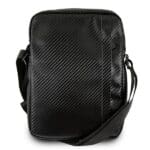 BMW Bag BMTB10CAPRBK Tablet 10" Carbon/Red Stripe