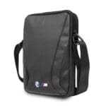 BMW Bag BMTB10SPCTFK Tablet 10" Black Carbon&Leather