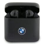 BMW Headphones Bluetooth BMWSES20AMK TWS + Docking Station Black Signature