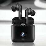 BMW Headphones Bluetooth BMWSES20AMK TWS + Docking Station Black Signature