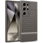 Caseology Parallax Ash Grey Samsung Galaxy S24 Ultra Tok