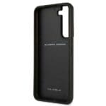 Ferrari FEHCS22SFCAK Black HardCase On Track Real Carbon Samsung Galaxy S22 Tok