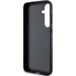 Ferrari FEHCS24MPINK Black HardCase Big SF Perforated Samsung Galaxy S24 Plus Tok