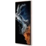 Guess GUHMS24LG4GFRP Pink Hardcase 4G Collection Leather Metal Logo MagSafe Samsung Galaxy S24 Ultra Tok