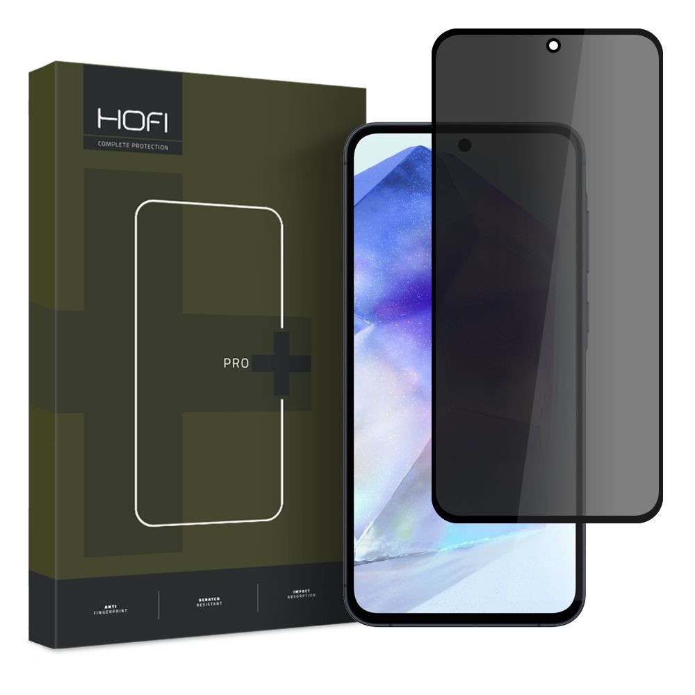 Hofi Anti Spy Glass Pro+ Privacy Samsung Galaxy A55 5G/A35 5G