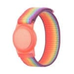 Nylon Szíj AirTag Blue