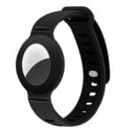 Silicone Szíj AirTag Blue