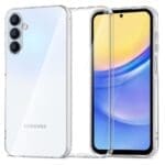 Tech-Protect Flexair+ Clear Samsung Galaxy A55 5G Tok