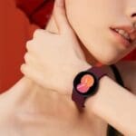 Tech-Protect Iconband Samsung Galaxy Watch 4 / 5 / 5 Pro / 6 Black