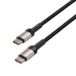 Tech-Protect Ultraboost Evo Type-C Cable PD100W/5A 100cm Titanium