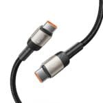 Tech-Protect Ultraboost Evo Type-C Cable PD100W/5A 200cm Titanium
