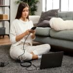 Tech-Protect Ultraboost Evo Type-C Cable PD100W/5A 200cm Titanium